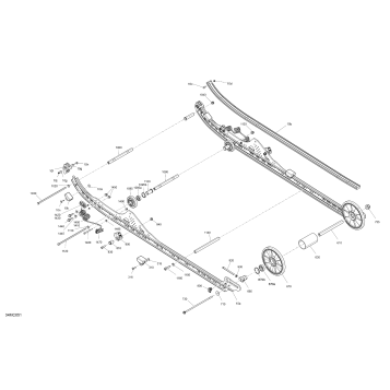 05- Suspension - Rear - Lower Section