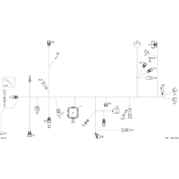 08- Electric - Main Harness - 515179737