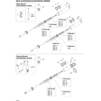 08- Take Apart Shock, Rear
