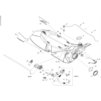 02- Fuel System 600HOSDI