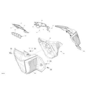 07- Body - Side Panels