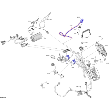 08- Electric - Upper Section