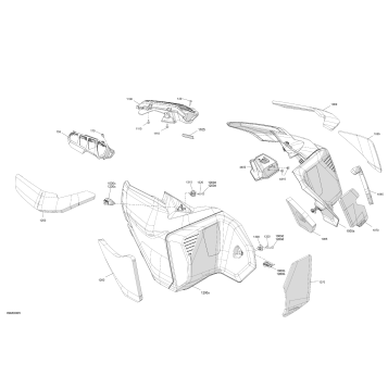 07- Body - Side Panels