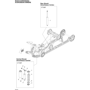 08- Rear Suspension Shocks