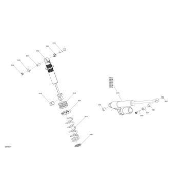 05- Suspension - Rear Shocks