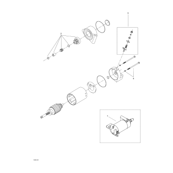 04- Electric Starter