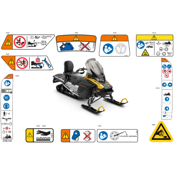 07- Body - Warning Decals