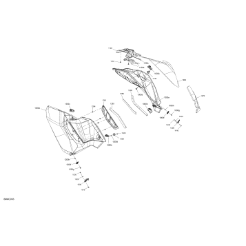 07- Body - Side Panels