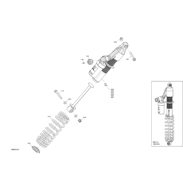 07- Suspension, Front - Shocks