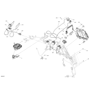 08- Electric - Upper Section