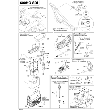 10- Electrical Accessories 2, 600HO SDI