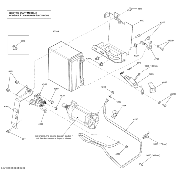 10- Battery And Starter