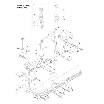 08- Front Arm, Rear Suspension