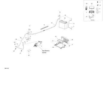 10- Battery And Starter