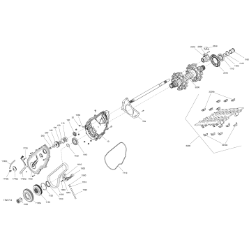 05- Drive System - All Models