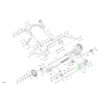 05- Suspension - Rear - Upper Section