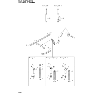 08- Rear Suspension Shocks