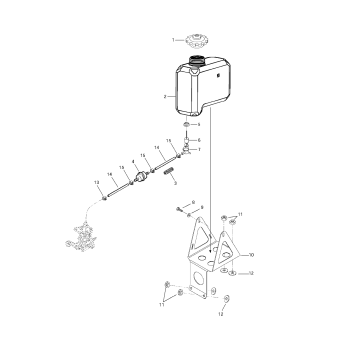 02- Oil Tank And Support