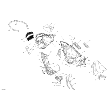 07- Body - Bottom Pan