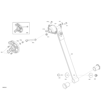 05- Suspension - Strap Limiter