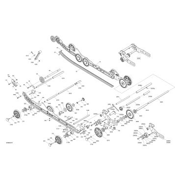 08- Suspension, Rear - Lower Section