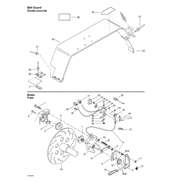 06- Mechanic Brake And Belt Guard