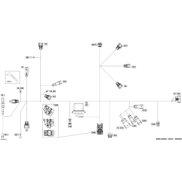 08- Electric - Main Harness - 515179405