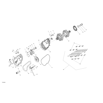 05- Drive - 600HO ETEC