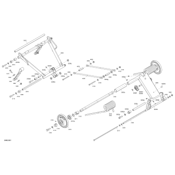 08- Suspension, Rear - System - Upper Section