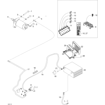 10- Battery And Starter