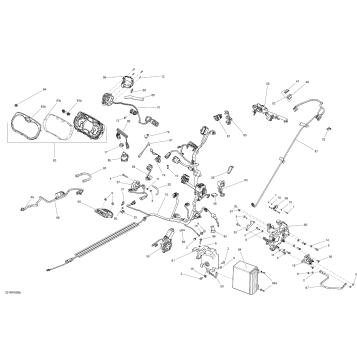 10- Electrical System - 1200 4-TEC