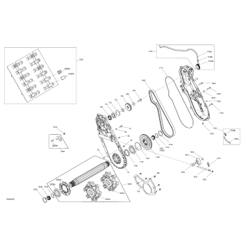 04- Drive - System - 154 Track