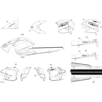 09- Decals - Package Sport