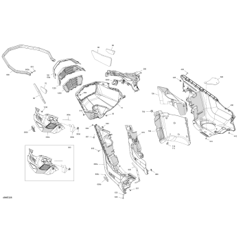 07- Body - Bottom Pan