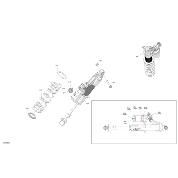 05- Suspension - Front Shock