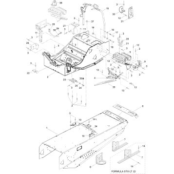 09- Frame and Components STX LT