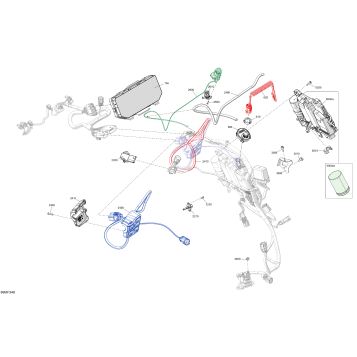 08- Electric - Upper Section