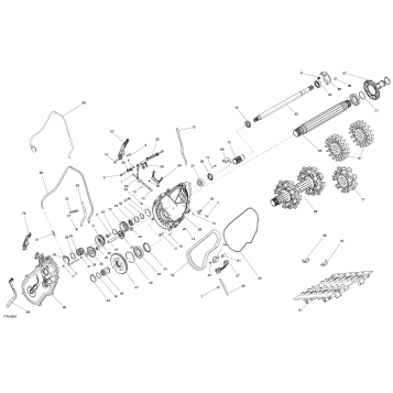 05- Drive System - All Models