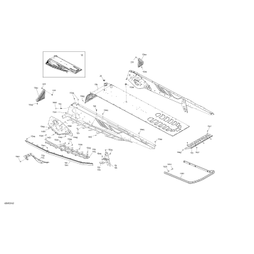 06- Frame - System - Rear Section