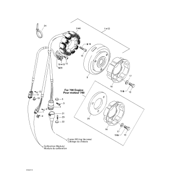 03- Magneto (12V, 290W)