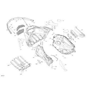 07- Body - Bottom Pan