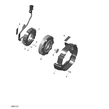 01- Rotax - Magneto - Turbo