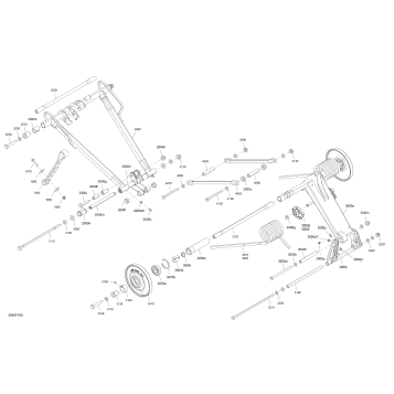 05- Suspension - Rear - Upper Section