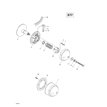 05- Drive Pulley (377)