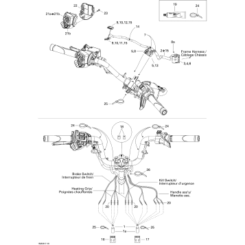 10- Steering Wiring Harness