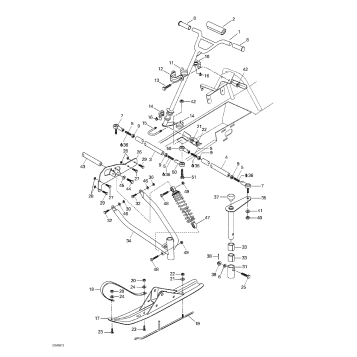 07- Steering System And Ski