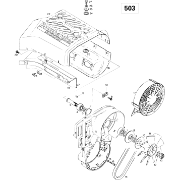 01- Cooling System (503)