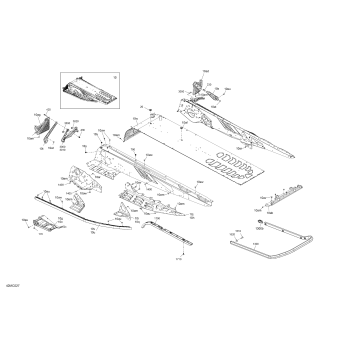 06- Frame - System - Rear Section