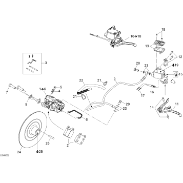 06- Hydraulic Brakes GSX