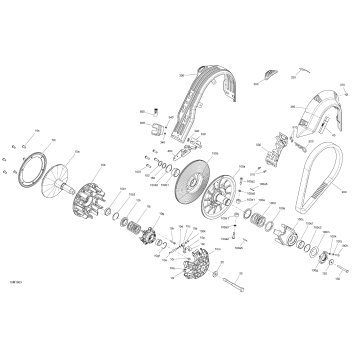 05- Pulley - Package Sport
